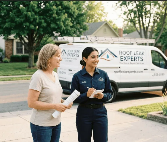 Roof Leak Repair El Prado, NM FAQs